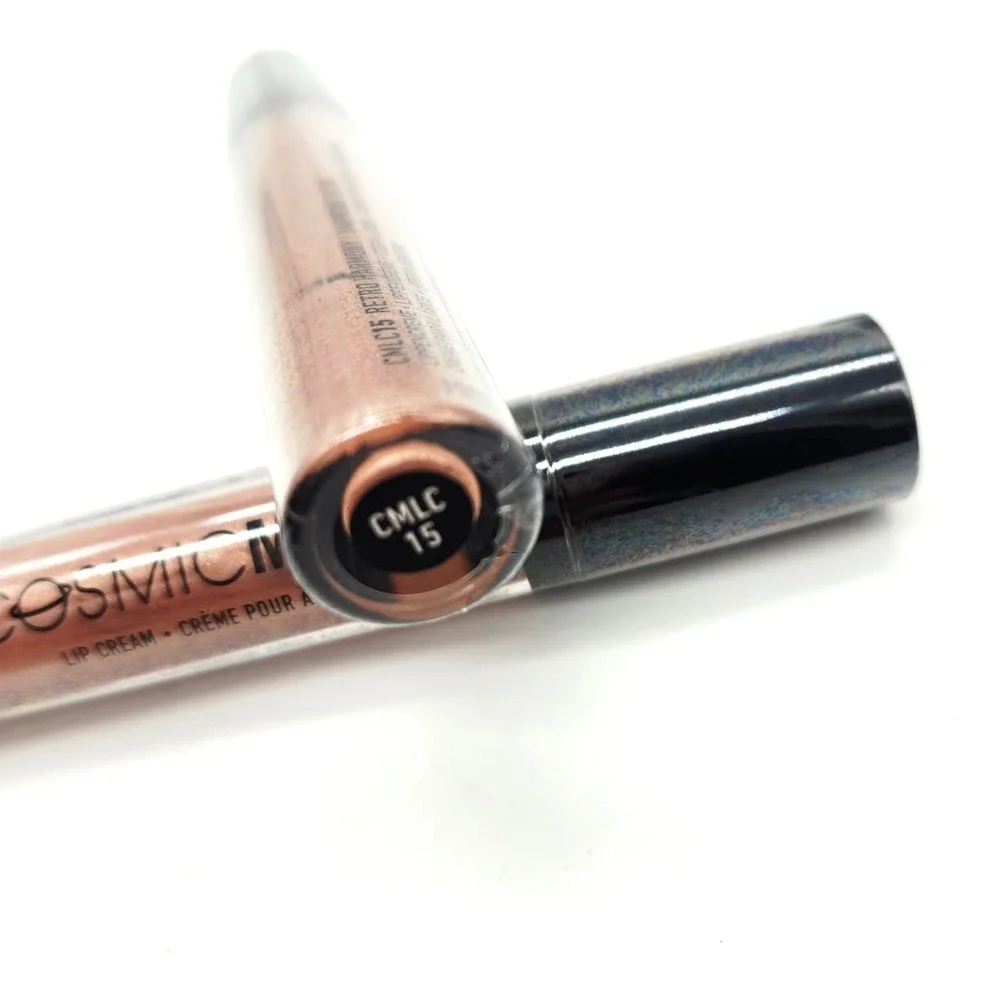 NYX Professional‎ Makeup Cosmic Metals Lip Cream Elite CMLC15